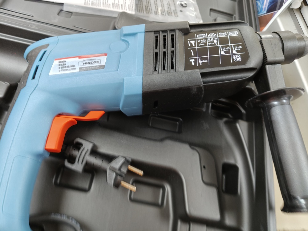 Перфоратор ELTI ПР-980