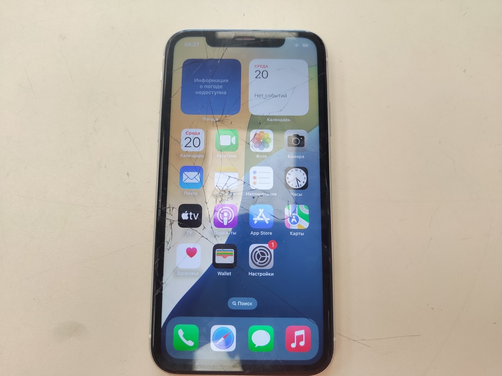Смартфон Apple iPhone Xr 128Gb