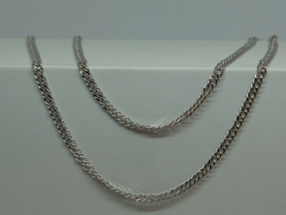 ЦЛР2585 ЦЕПЬ ПОЛНОВЕСНАЯ Ромб двойной (Au 585)