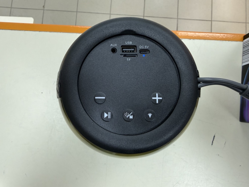 Портативная акустика BT SPEAKER 1201