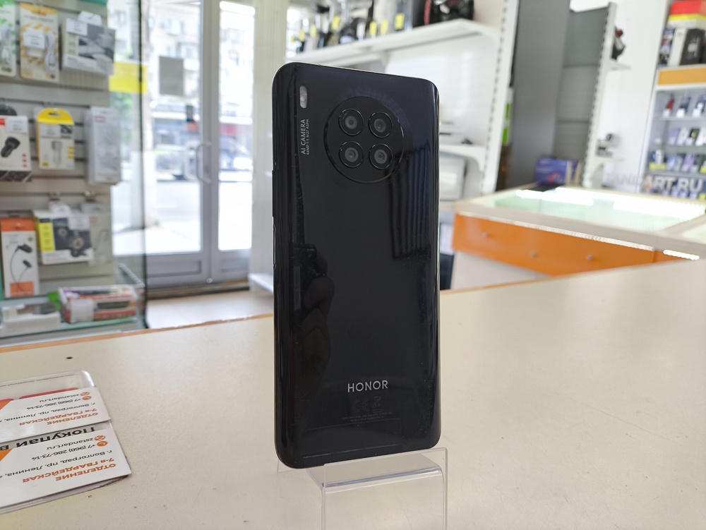 Смартфон Honor 50 Lite 6/128