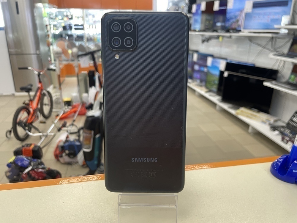 Смартфон Samsung Galaxy A12 3/32