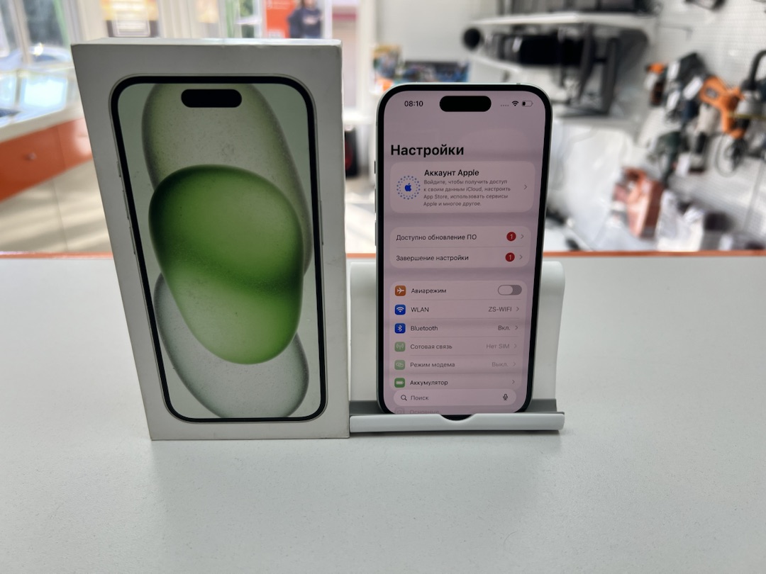 Смартфон Apple Iphone 15 128Gb