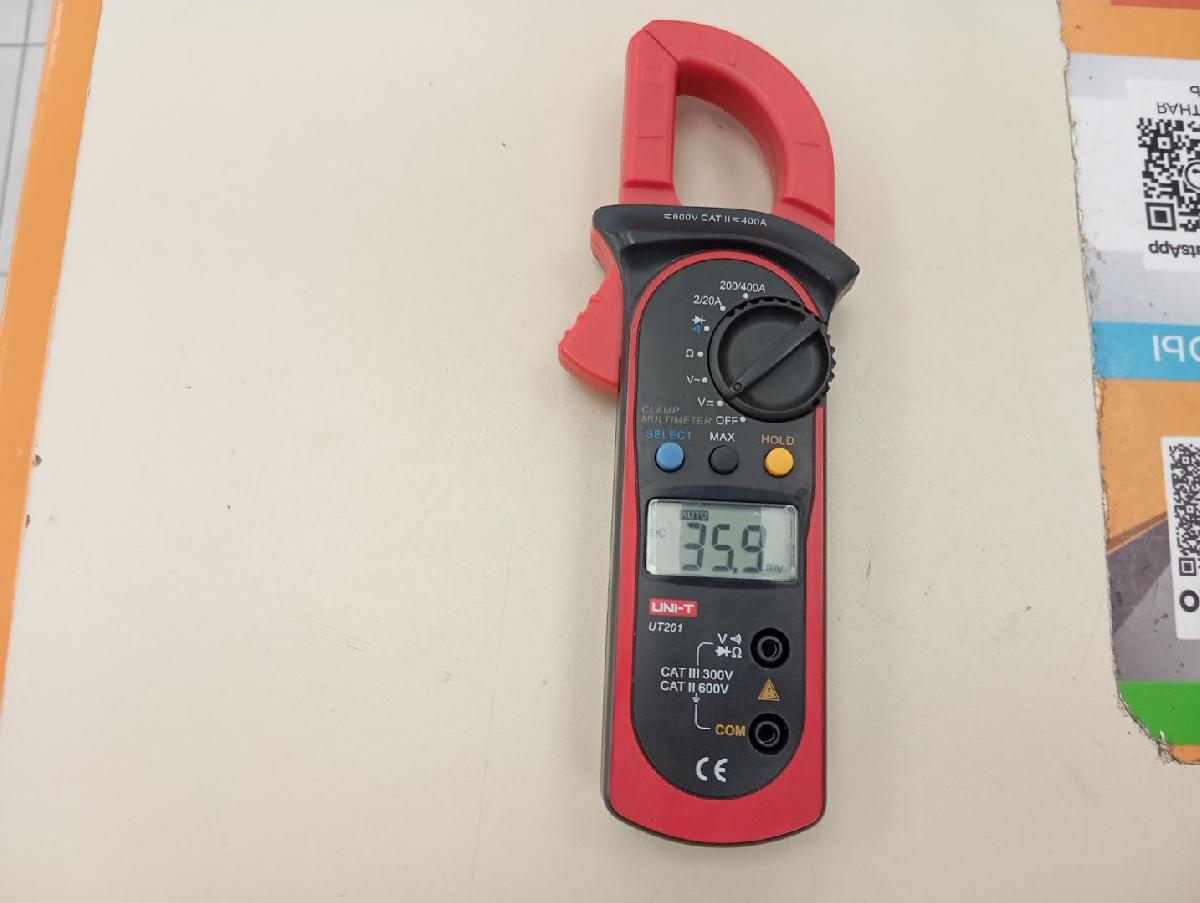 Мультиметр UNI-T UT201