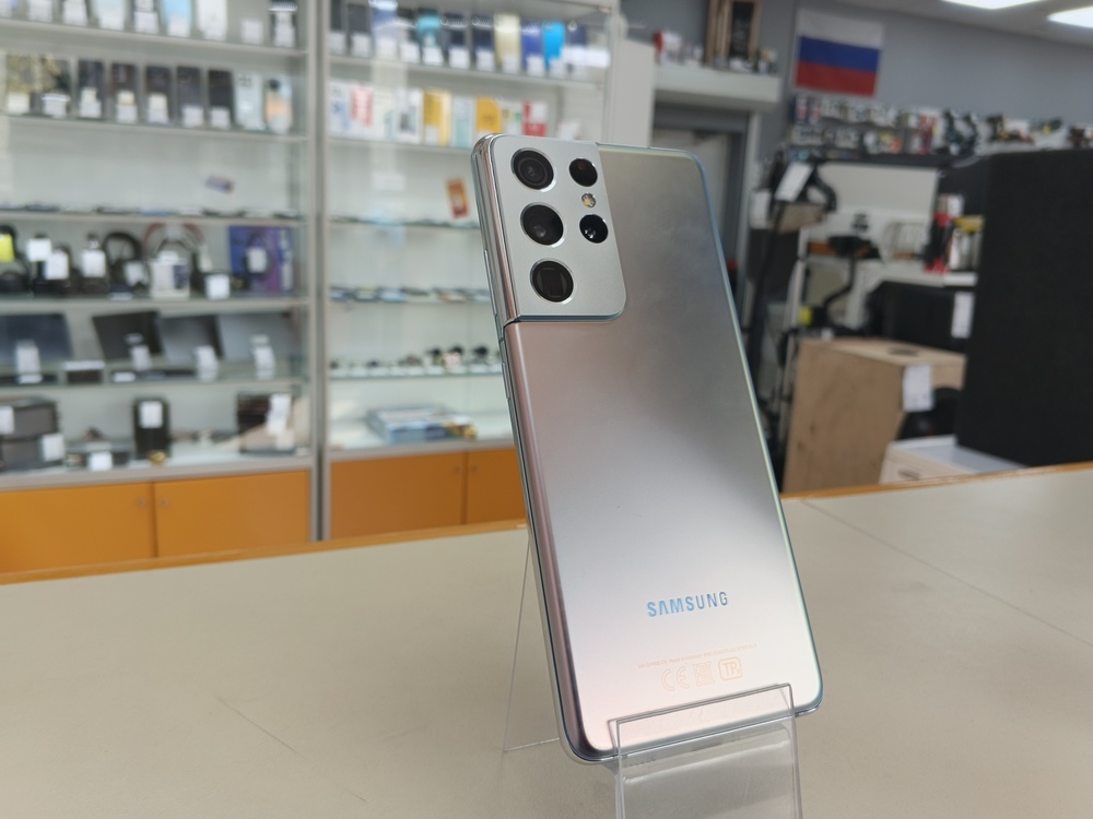 Смартфон Samsung Galaxy S21 Ultra 5G 12/128