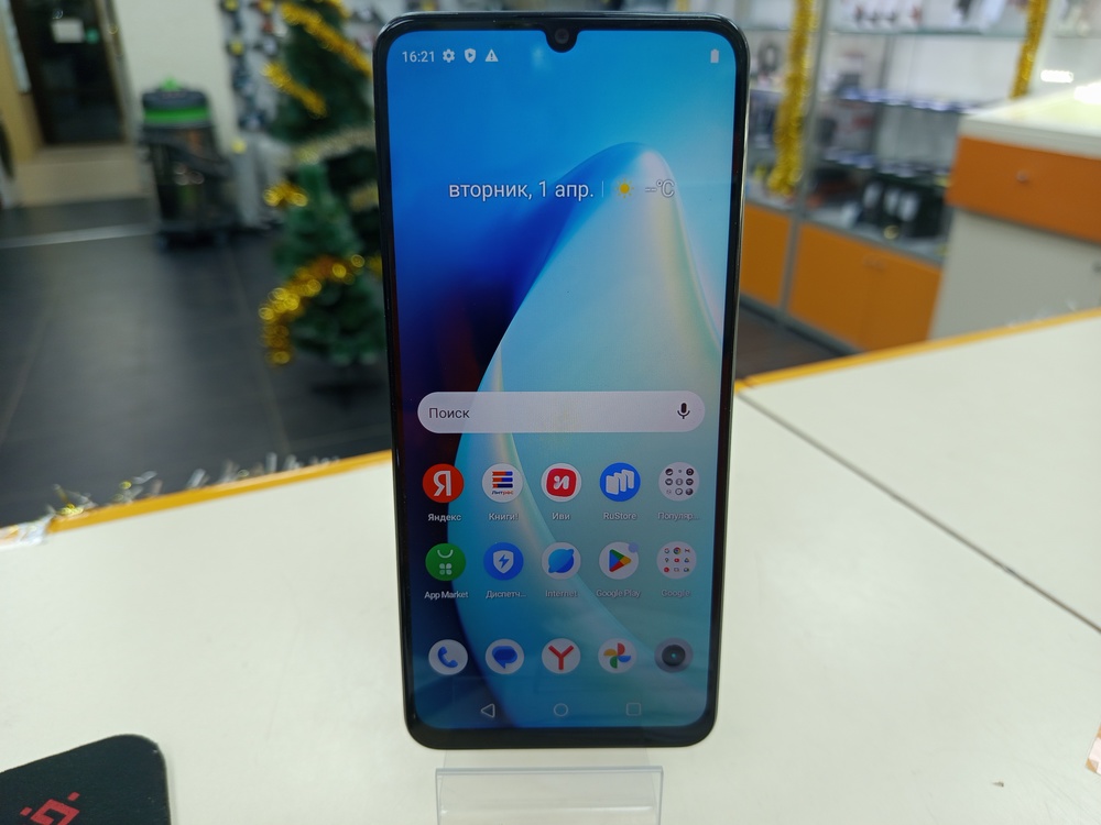 Смартфон Realme Note 50 4/256