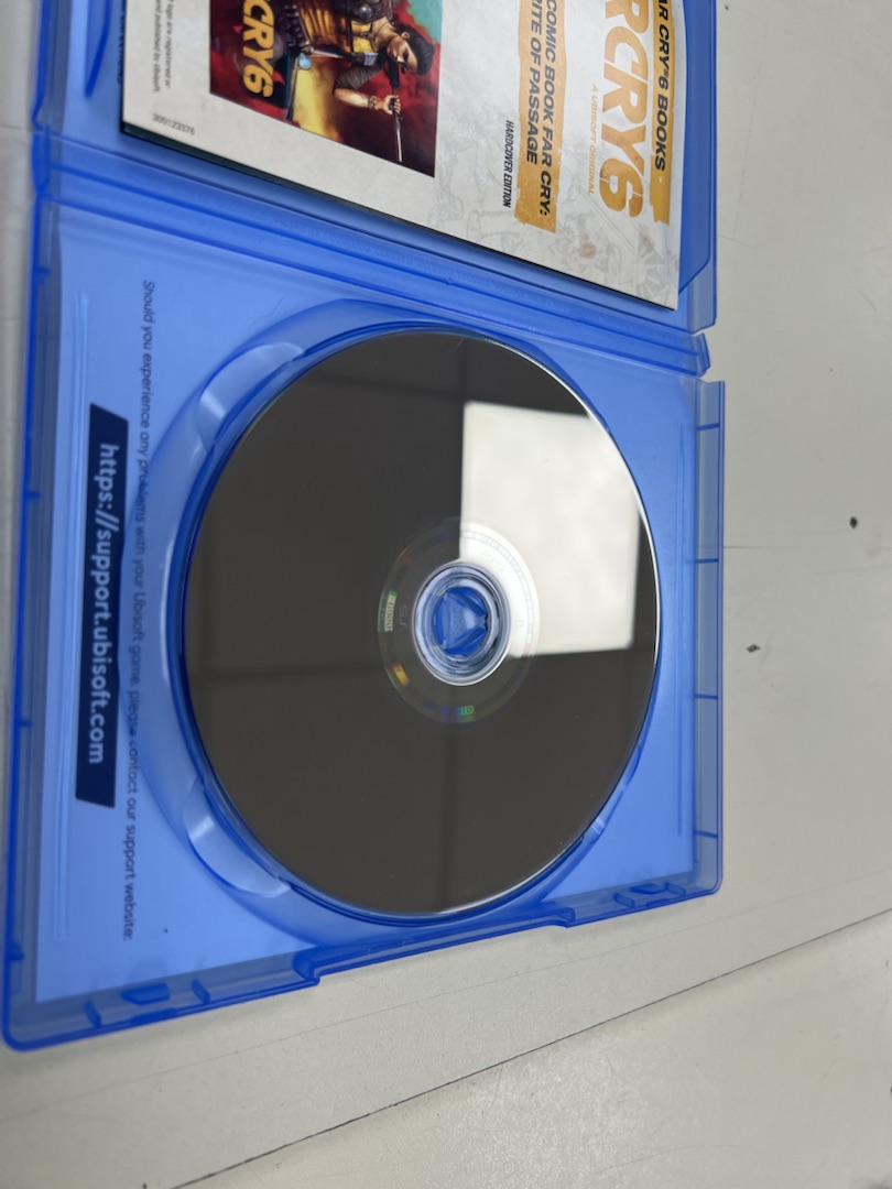 Игра Playstation 5 Farcry 6