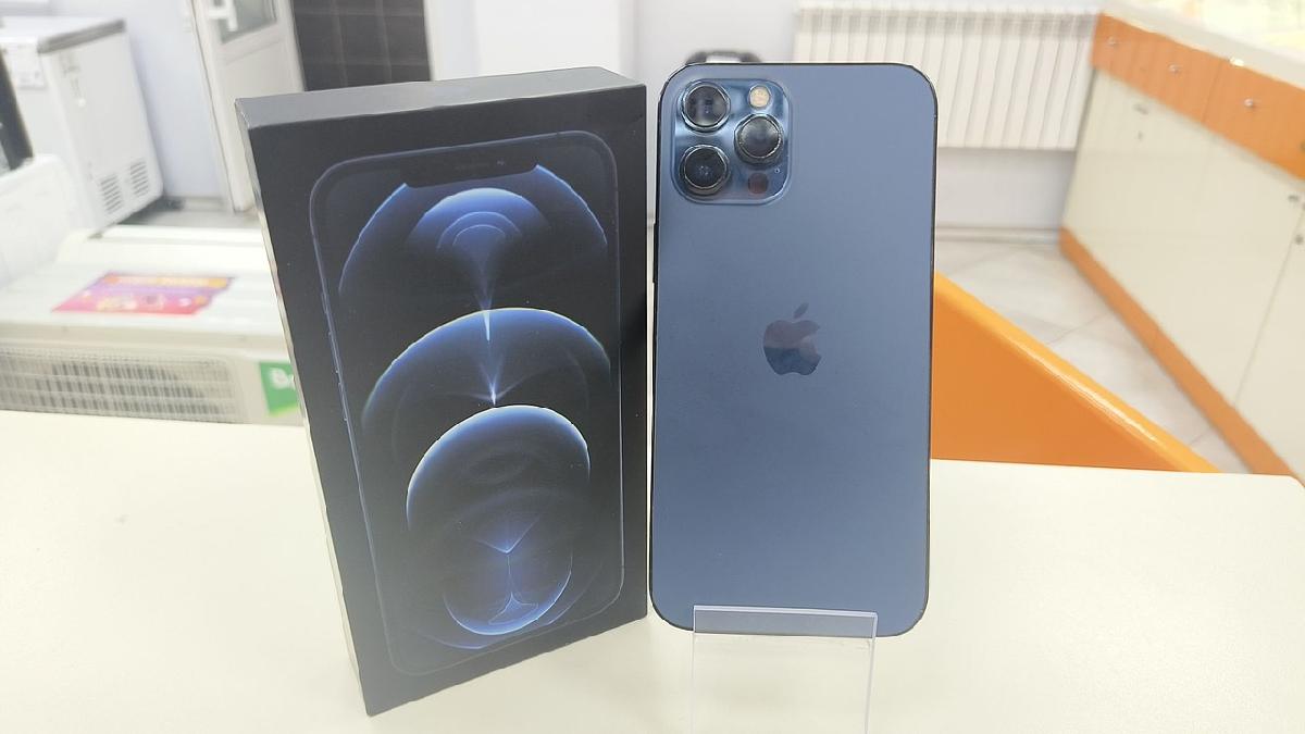 Смартфон Apple iPhone 12 Pro Max 128Gb