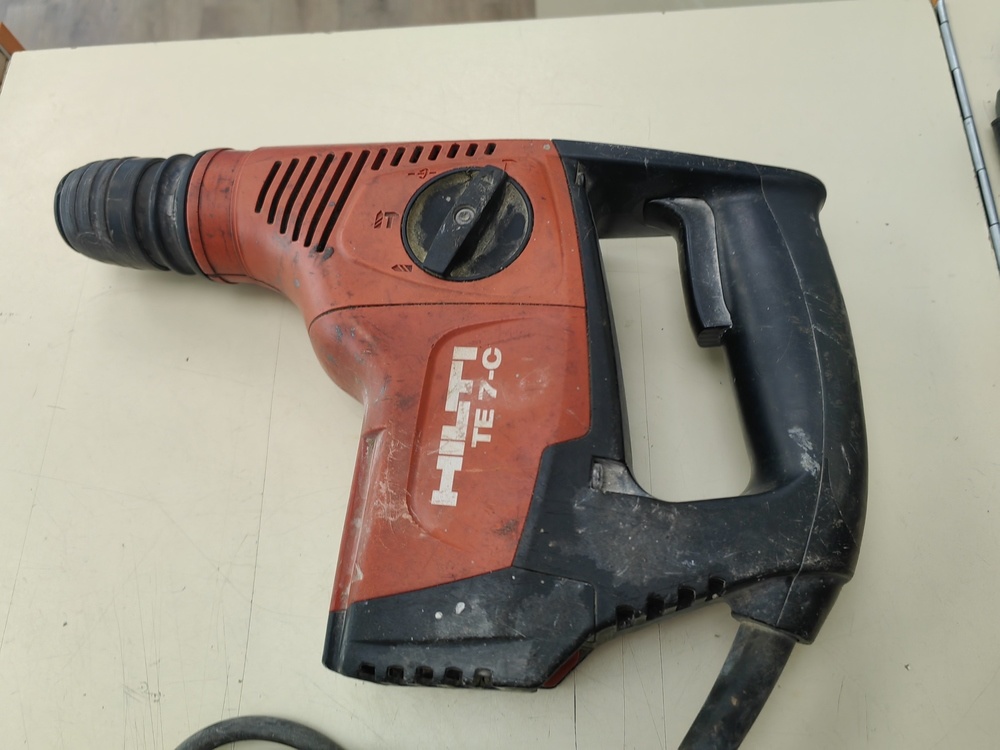 Перфоратор Hilti TE 7-C