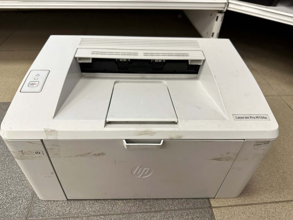 Принтер HP LaserJet Pro M104a