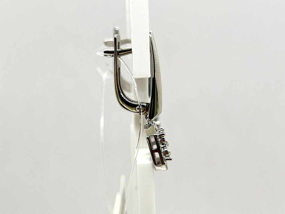 СЕРЬГИ БРИЛЛИАНТ (Au 585)