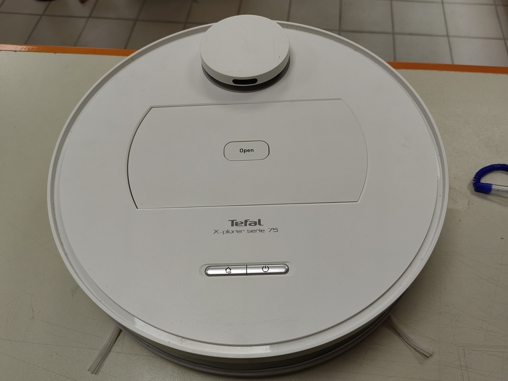 Пылесос Tefal Explorer series 20