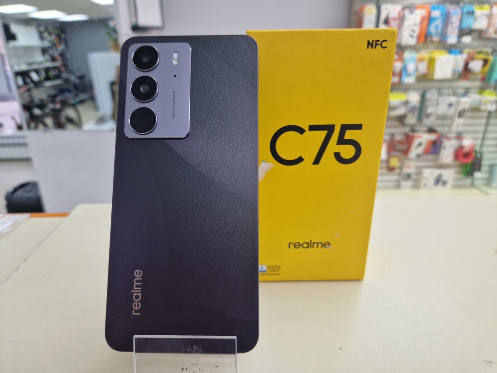 Смартфон Realme C75 8/128