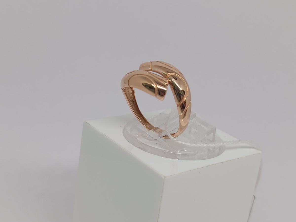 КОЛЬЦО БЕЗ КАМНЯ (Au 585)