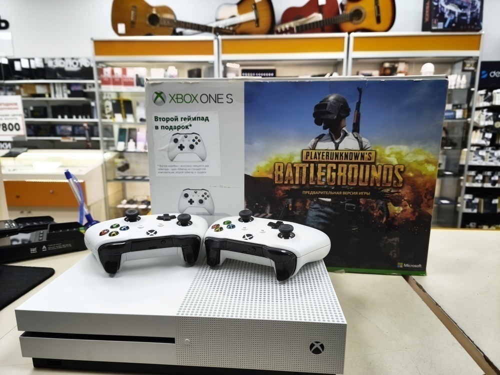 Игровая приставка Xbox One S 1TB