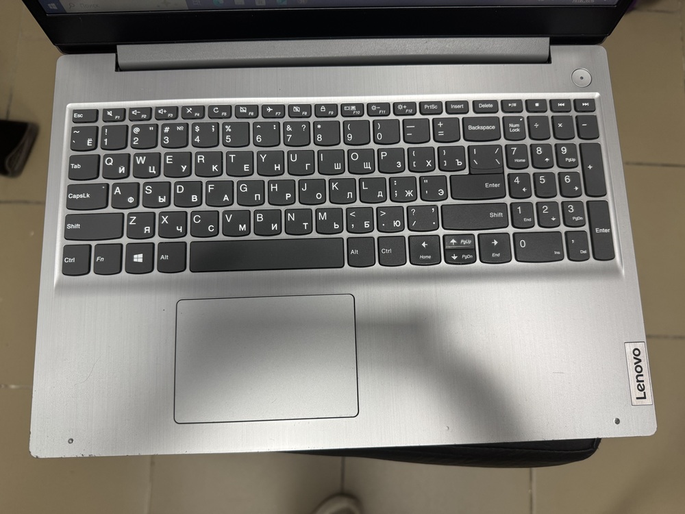 Ноутбук Lenovo IdeaPad 3 14ADA05; AMD 3020e, Intel UHD Graphics, 8 Гб, 128 Гб, Нет