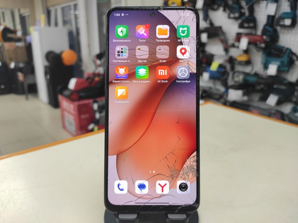 Смартфон Xiaomi Redmi Note 12 6/128