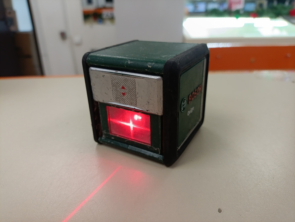 Нивелир Bosch QUIGO