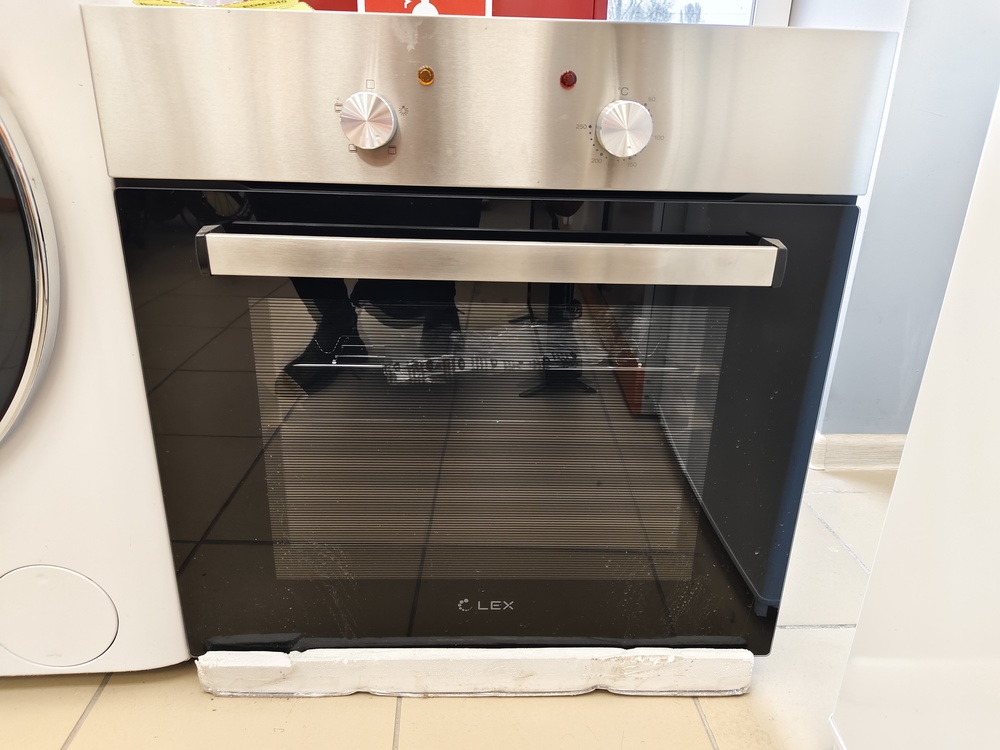 Духовой шкаф Lex EDM 040 IX