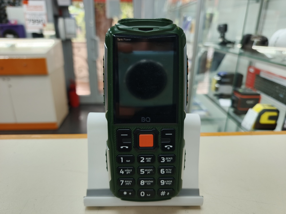 Смартфон BQ 2410L Tank Power 4G
