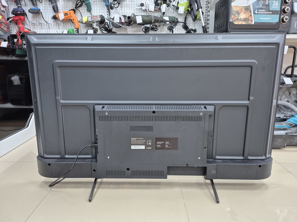 LED Телевизор SBER SDX-50U4125