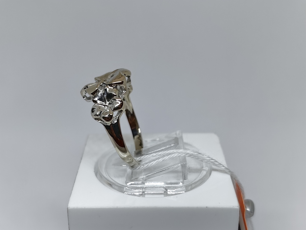 КОЛБКМ585 КОЛЬЦО БЕЗ КАМНЯ (Au 585)