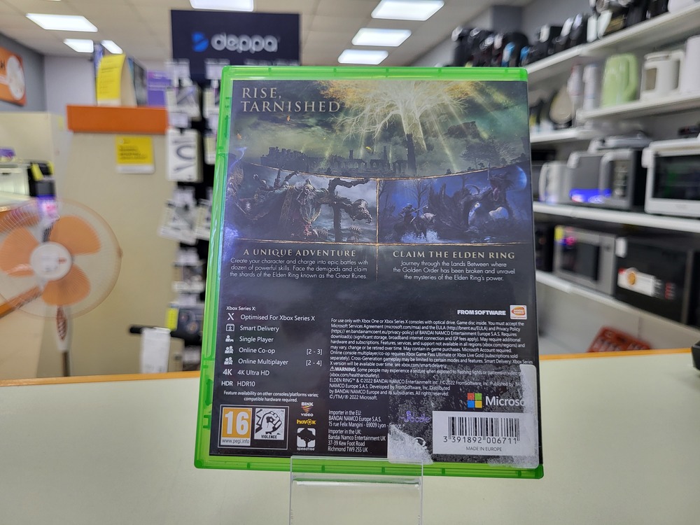 Игра XBOX Elden Ring