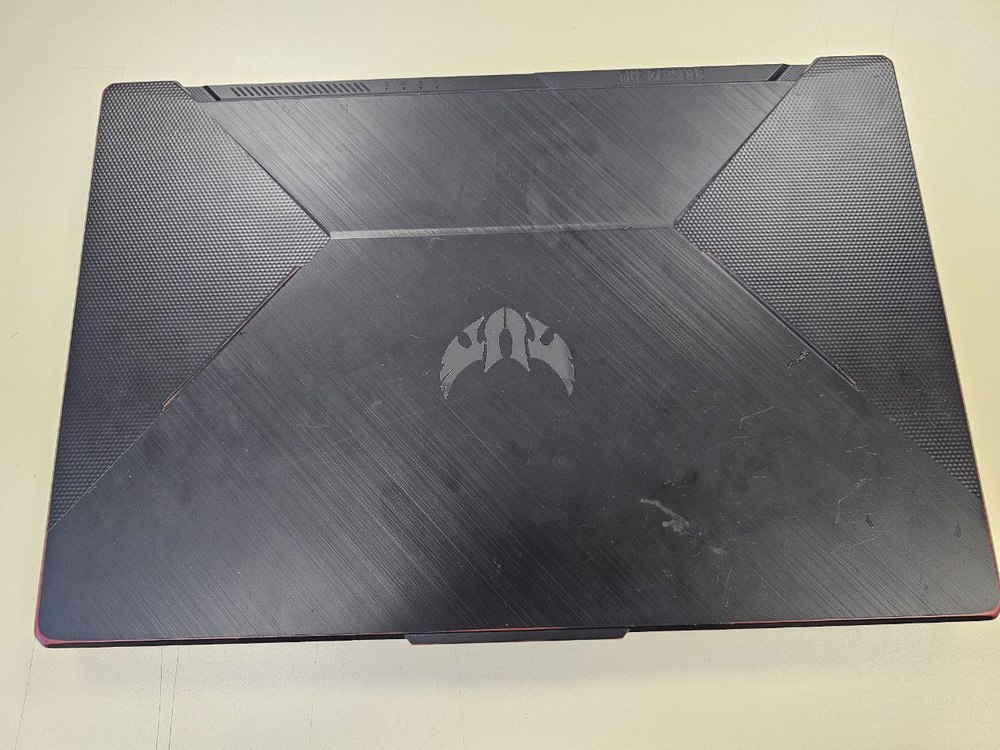 Ноутбук ASUS; Ryzen 5 4600H, GeForce GTX 1650 TI, 8 Гб, 512 GB, Нет