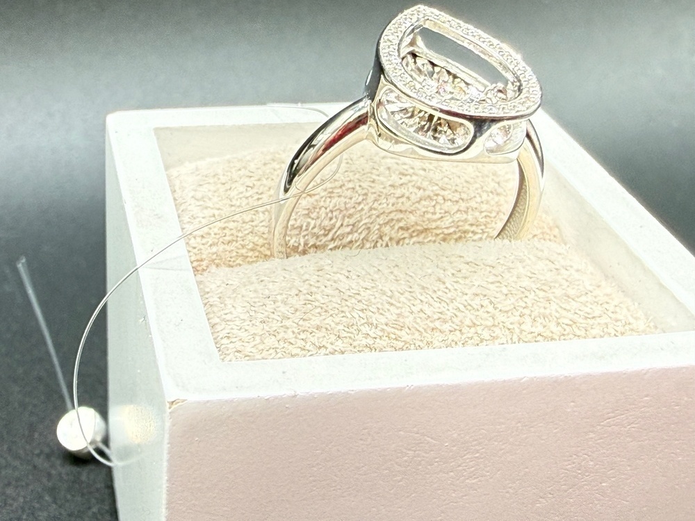 01-12-5497-31-00 КОЛЬЦО БРИЛЛИАНТ (Au 585)