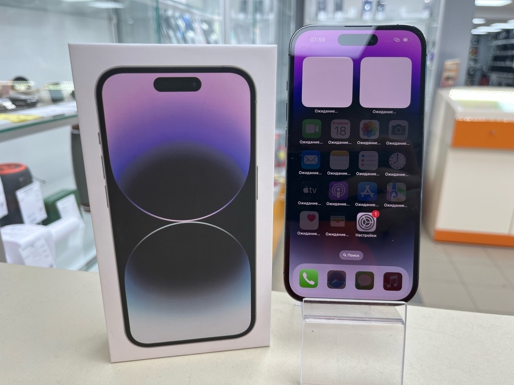 Смартфон Apple Iphone 14 Pro 128Gb