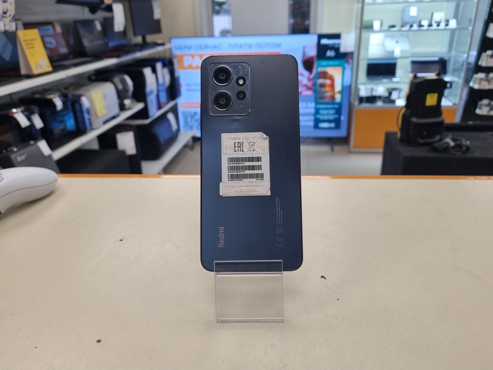 Смартфон Xiaomi Redmi Note 12 6/128