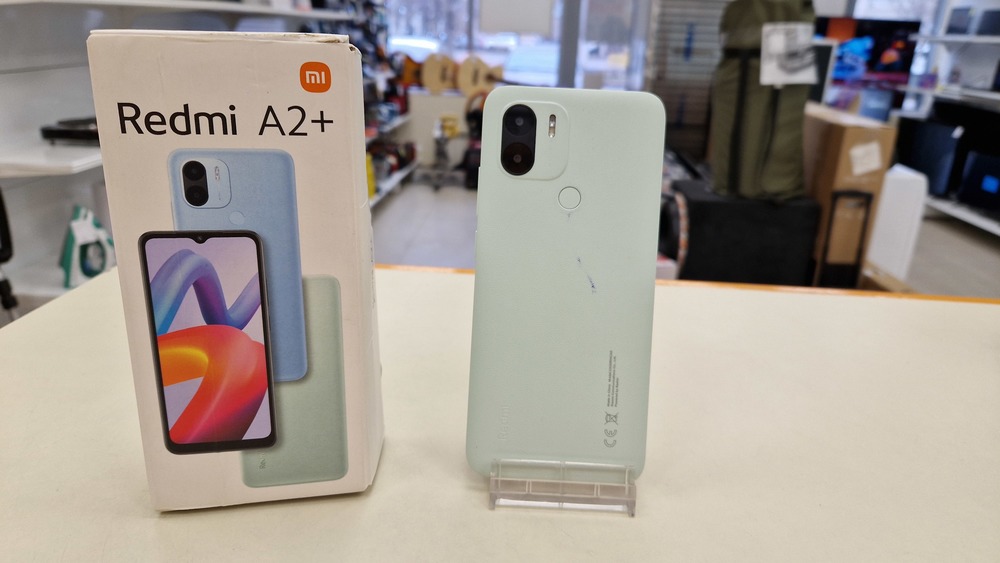 Смартфон Xiaomi Redmi A2+ 3/64