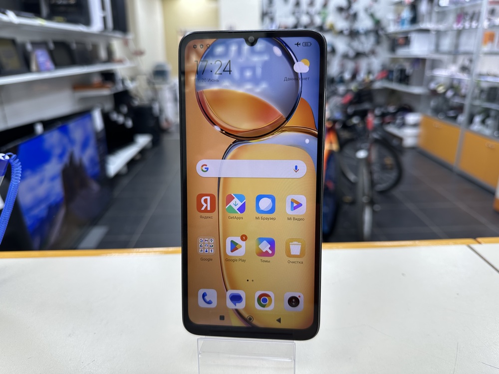 Смартфон Xiaomi Redmi 13C 8/256
