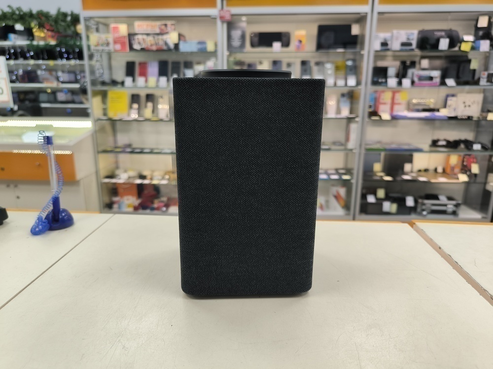 Умная колонка  Яндекс Станция Макс