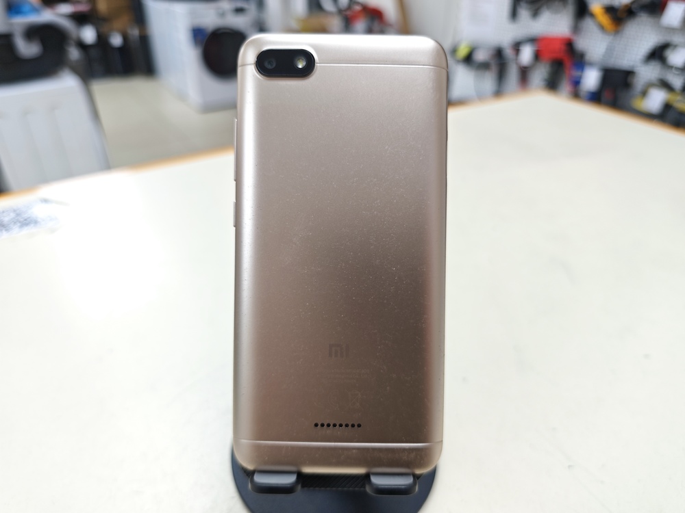 Смартфон Xiaomi Redmi 6A 2/16