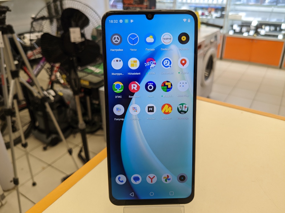 Смартфон Realme Note 50 3/64