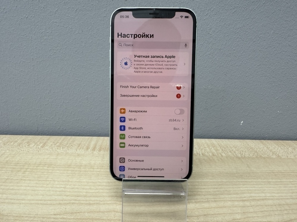 Смартфон Apple iPhone 12 128Gb