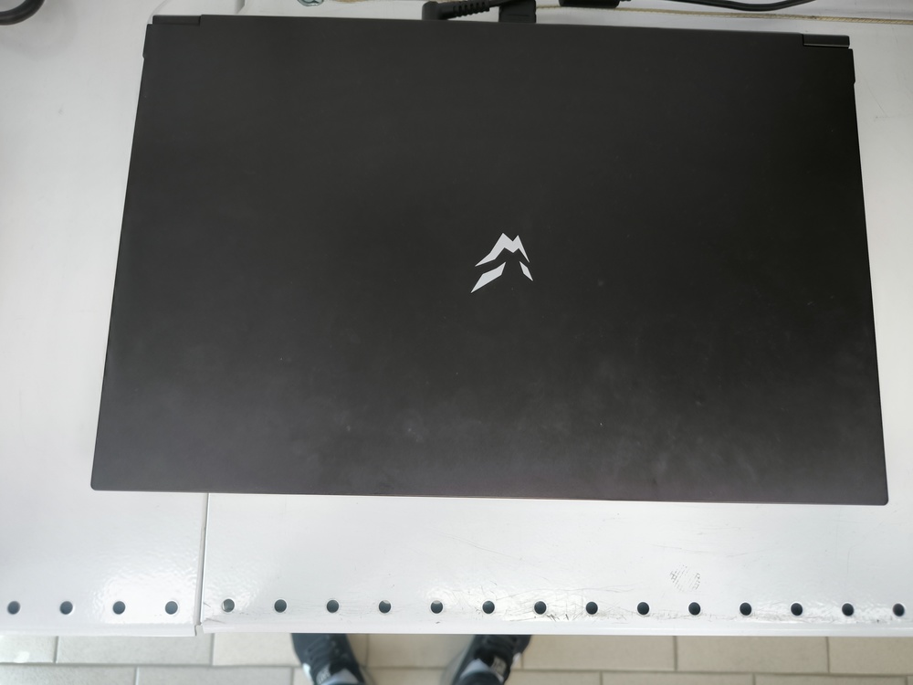 Ноутбук ARDOR Gaming; Core I5-12450H, GeForce RTX 3050, 16 Гб, 512 GB, Нет