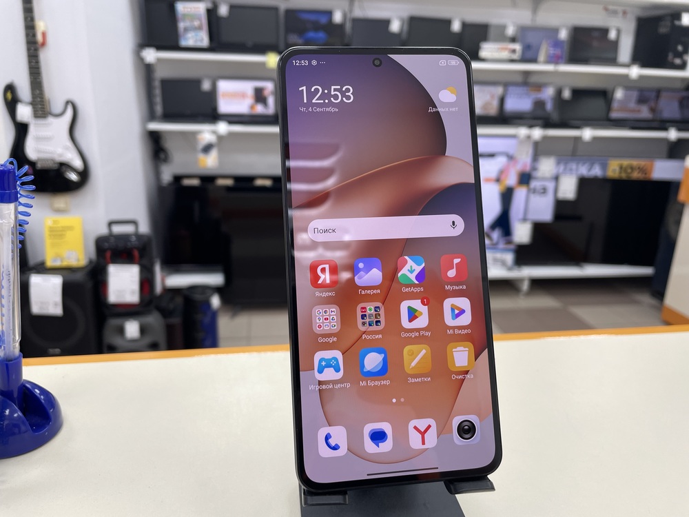 Смартфон Xiaomi 12T 8/128