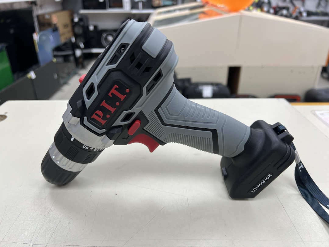 Шуруповерт P.I.T. PSR18-D3