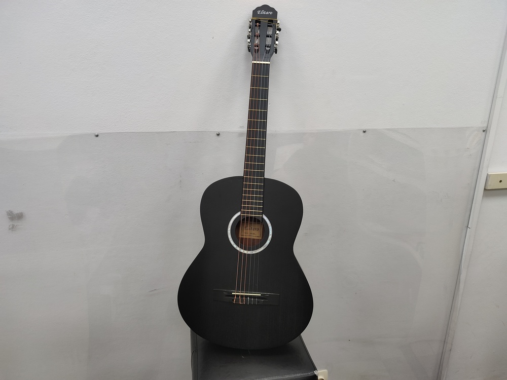 Гитара акустическая Elitaro SAP3925 BK