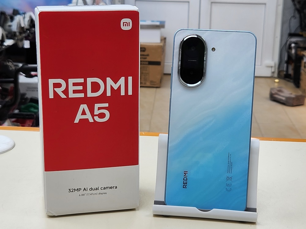 Смартфон Xiaomi Redmi A5 4/128