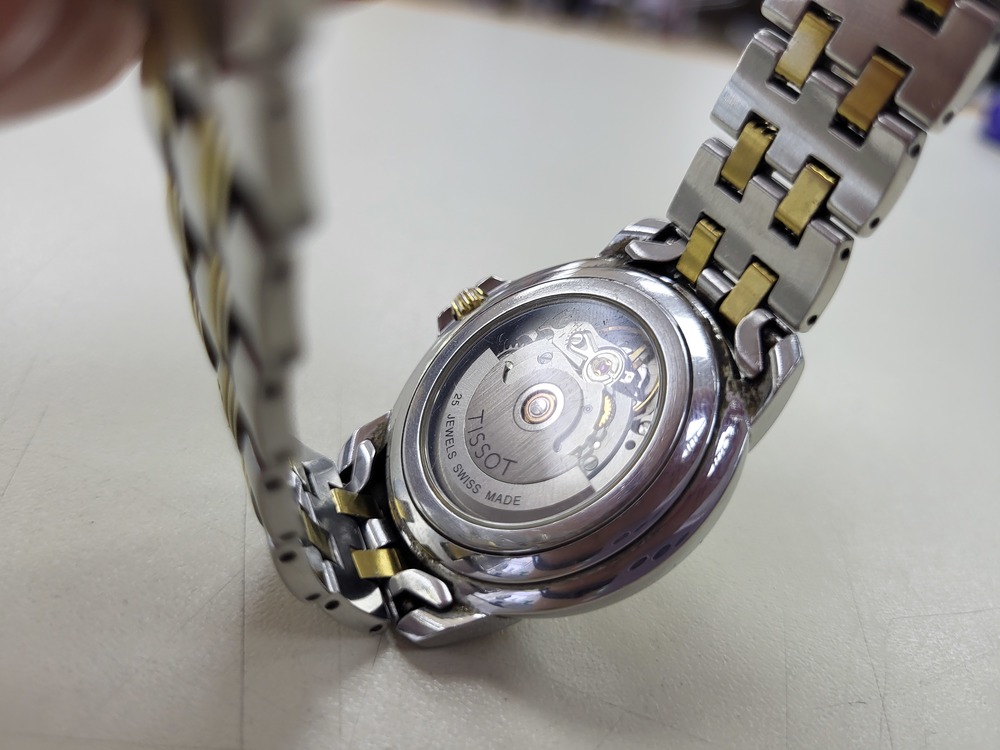 Часы наручные TISSOT Ballade