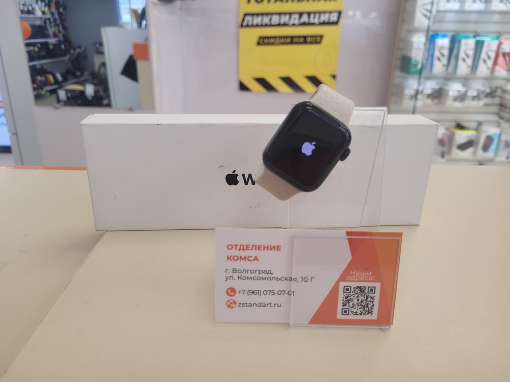 Смарт-часы Apple Watch SE 2022 40mm