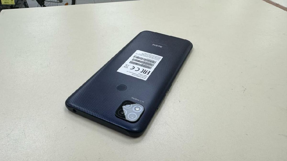 Смартфон Xiaomi Redmi 9C 4/128 NFC