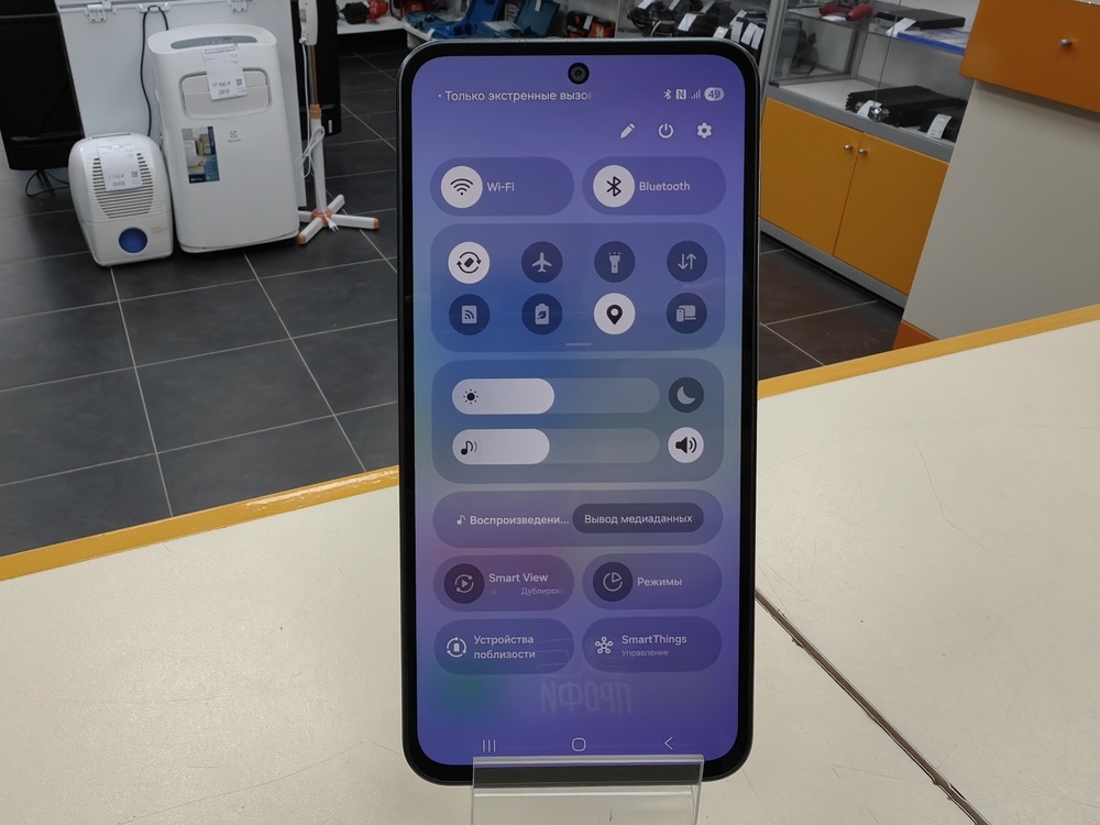 Смартфон Samsung Galaxy A36 5G 8/256