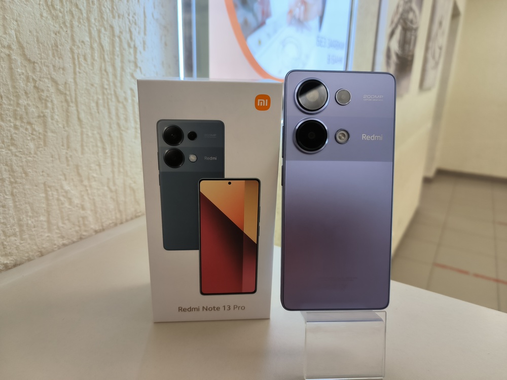 Смартфон Xiaomi Note 13 Pro 12/512