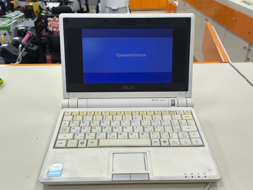 НЕТБУК Acer /; Celeron M 215, HD Graphics, 512 Мг, 2 Гб