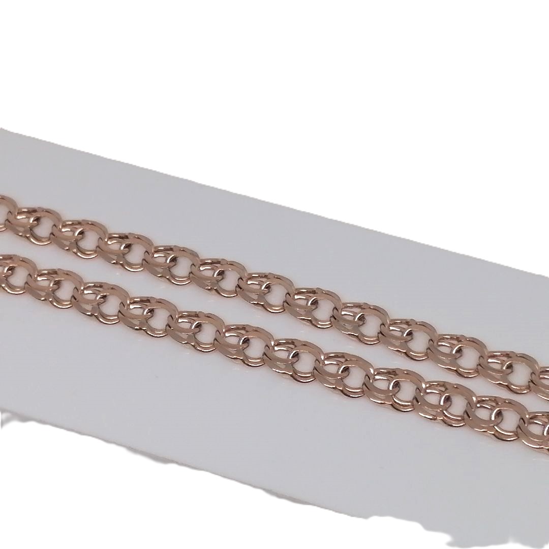 ЦЕПЬ ПОЛНОВЕСНАЯ Бисмарк (Au 583)