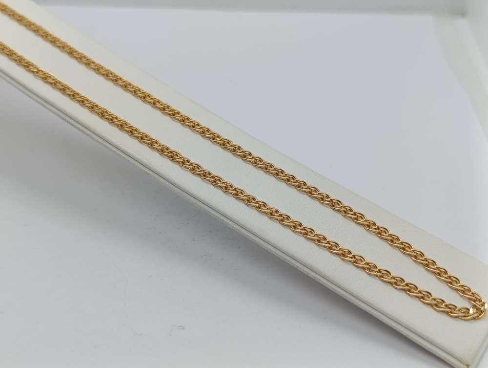 ЦЕПЬ ПОЛНОВЕСНАЯ Нона (Au 585)